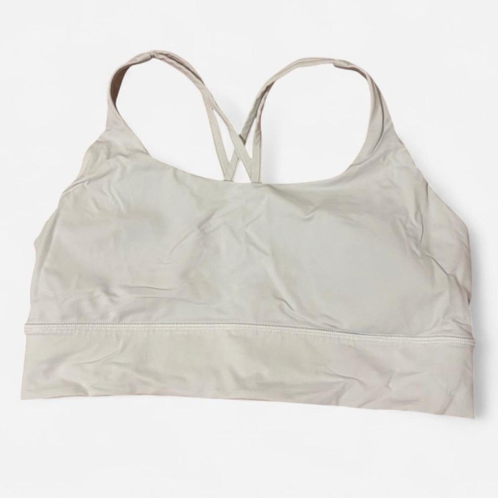 Lululemon Energy long line Sports Bra